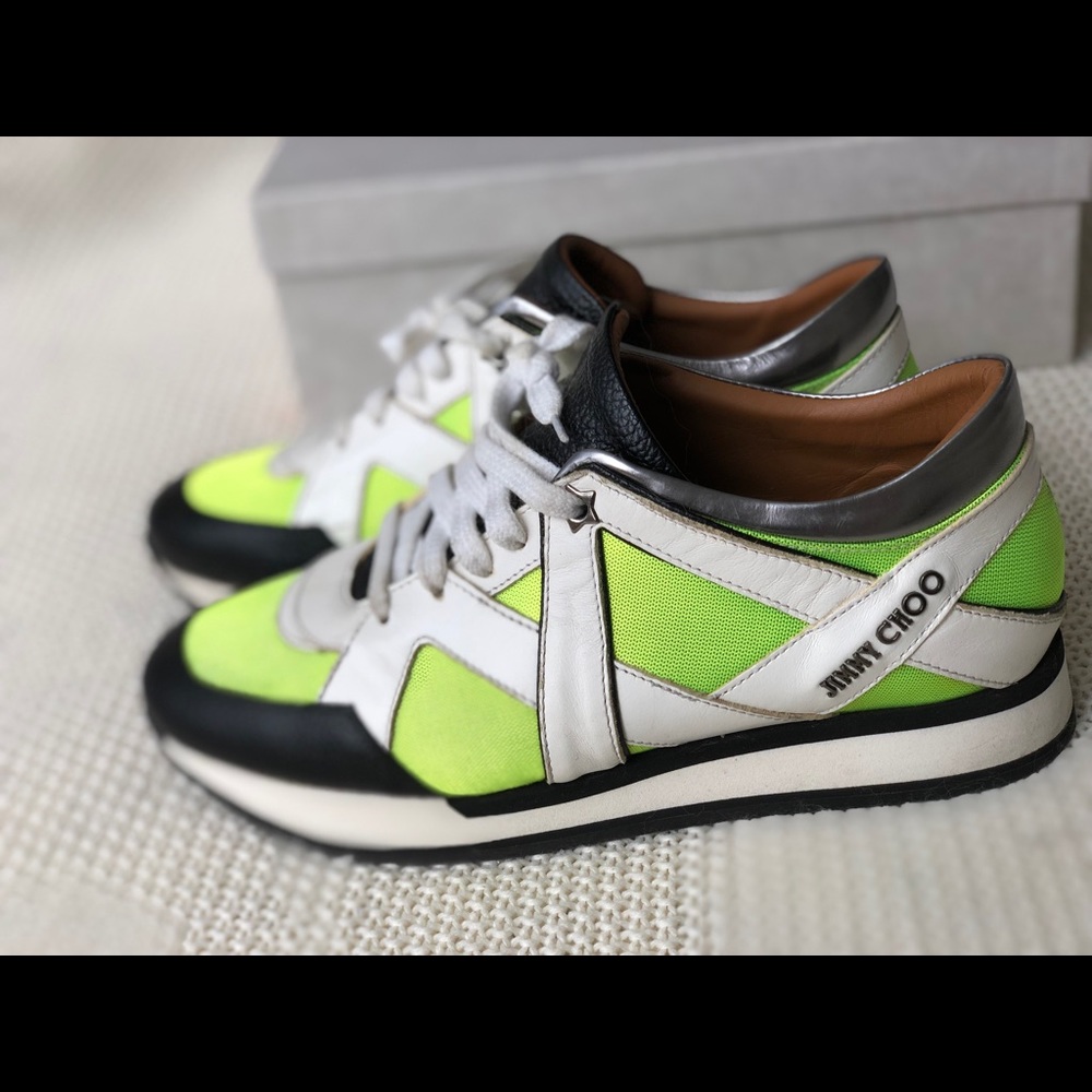 Jimmy Choo Sneakers 40